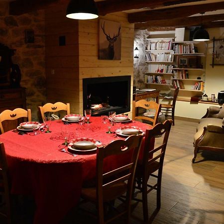Chambres Et Table D'Hotes Du Pere Boussenac Ngoại thất bức ảnh