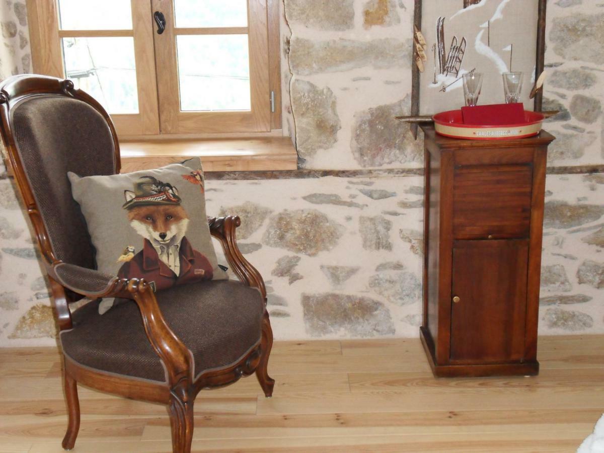 Chambres Et Table D'Hotes Du Pere Boussenac Ngoại thất bức ảnh