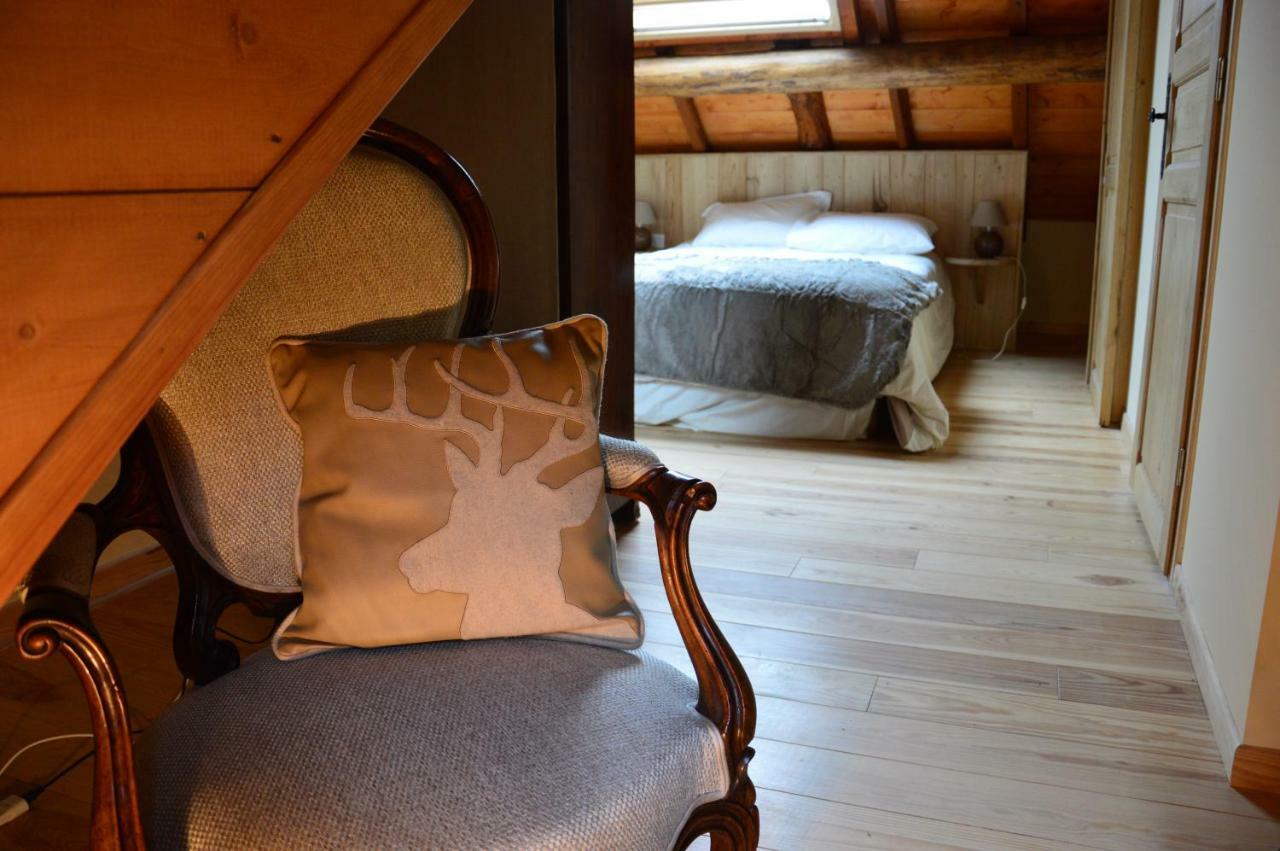 Chambres Et Table D'Hotes Du Pere Boussenac Ngoại thất bức ảnh