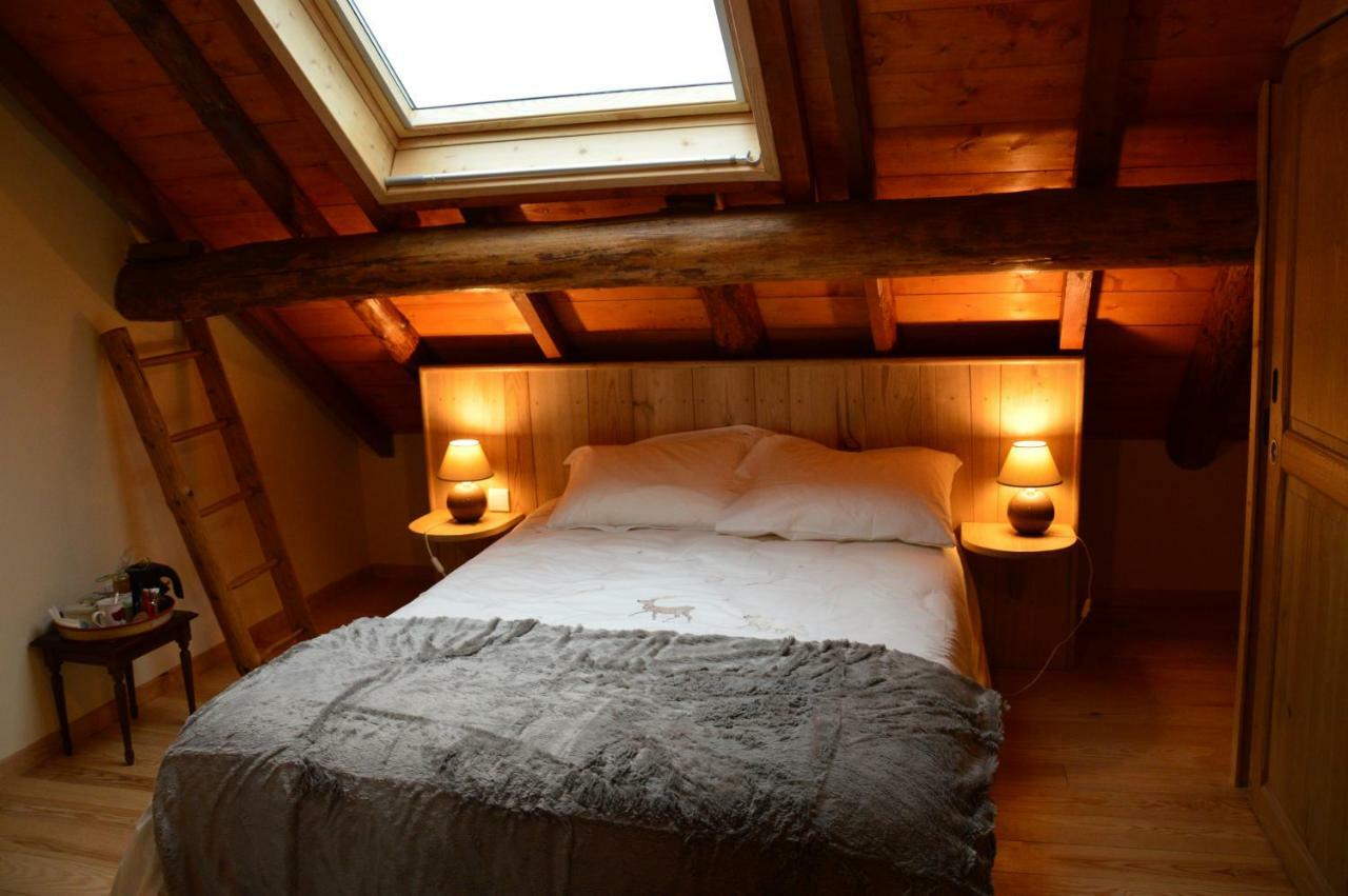 Chambres Et Table D'Hotes Du Pere Boussenac Ngoại thất bức ảnh