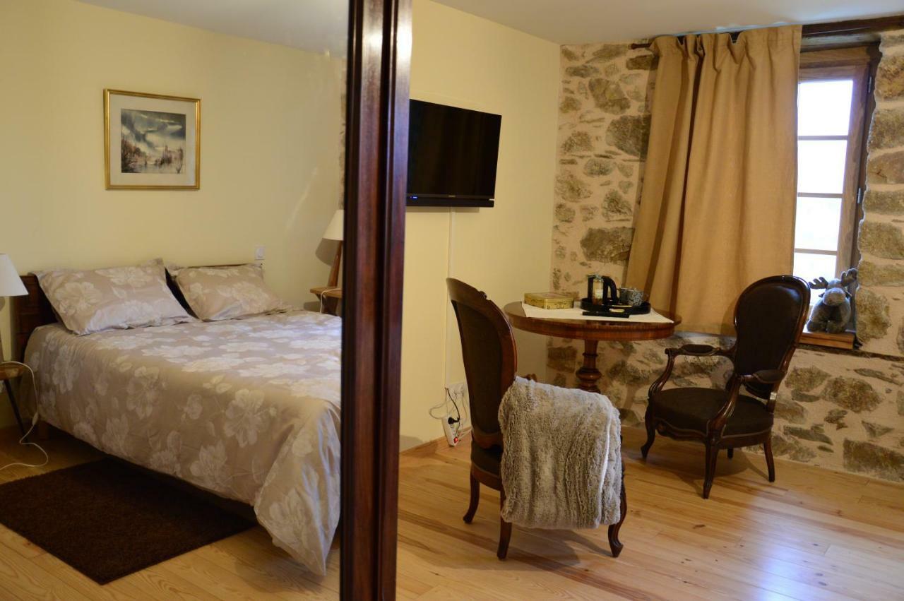 Chambres Et Table D'Hotes Du Pere Boussenac Ngoại thất bức ảnh