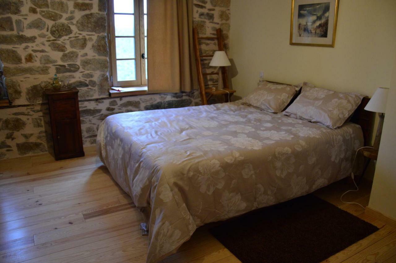 Chambres Et Table D'Hotes Du Pere Boussenac Ngoại thất bức ảnh