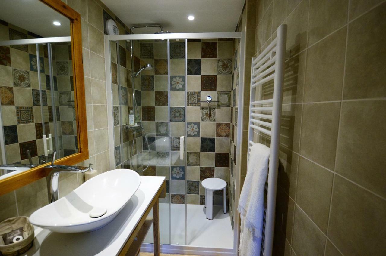 Chambres Et Table D'Hotes Du Pere Boussenac Ngoại thất bức ảnh