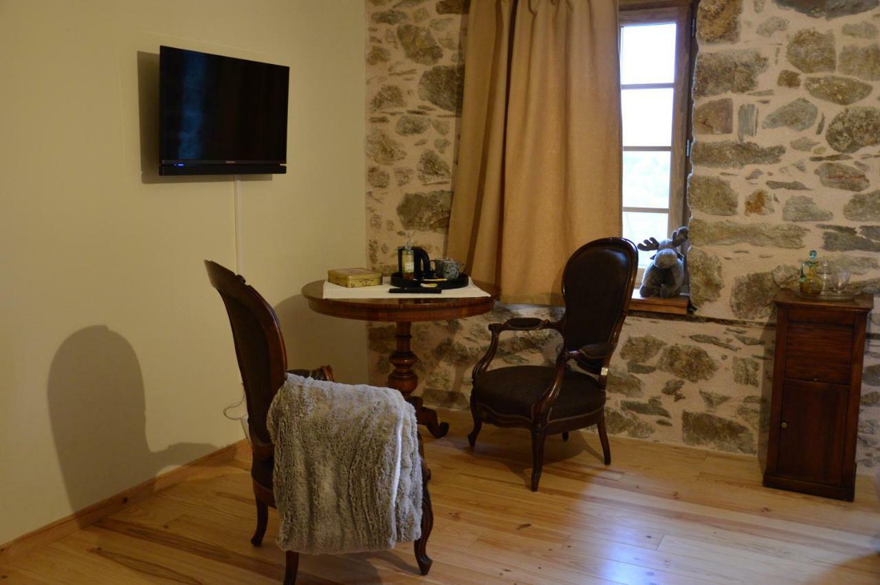 Chambres Et Table D'Hotes Du Pere Boussenac Ngoại thất bức ảnh