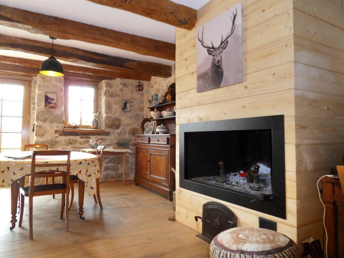 Chambres Et Table D'Hotes Du Pere Boussenac Ngoại thất bức ảnh