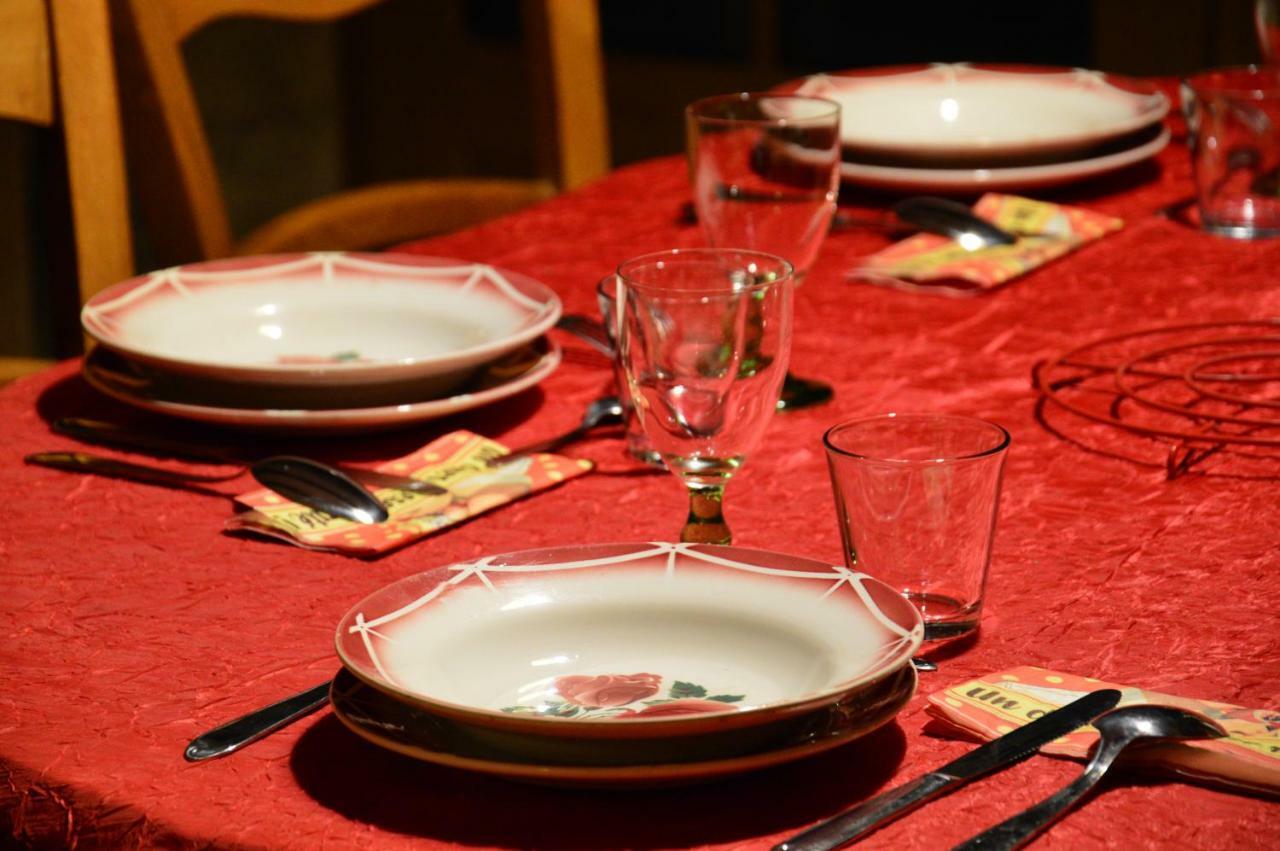 Chambres Et Table D'Hotes Du Pere Boussenac Ngoại thất bức ảnh