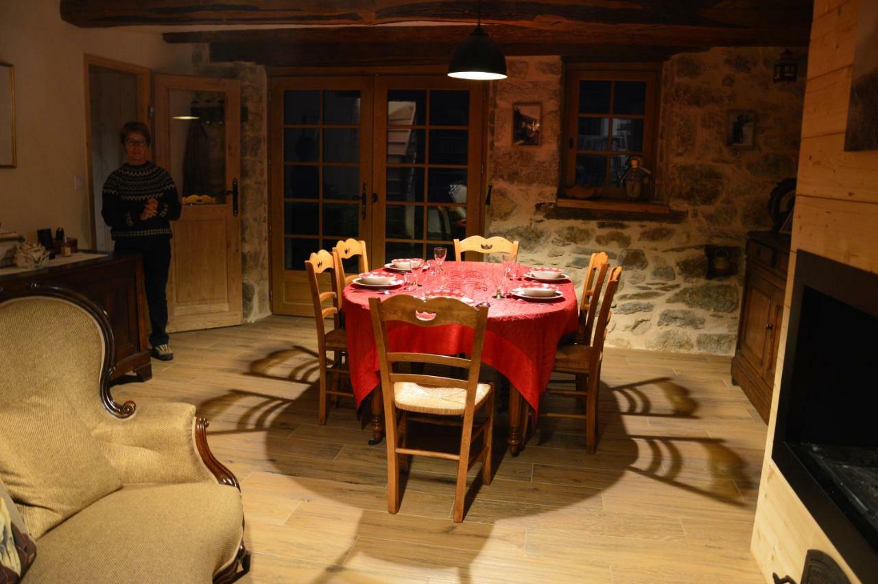 Chambres Et Table D'Hotes Du Pere Boussenac Ngoại thất bức ảnh