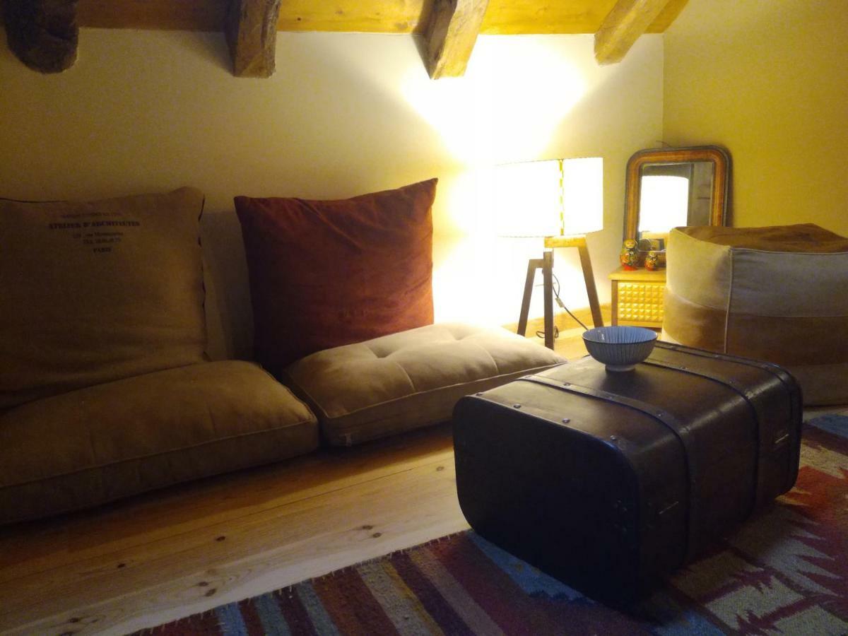 Chambres Et Table D'Hotes Du Pere Boussenac Ngoại thất bức ảnh
