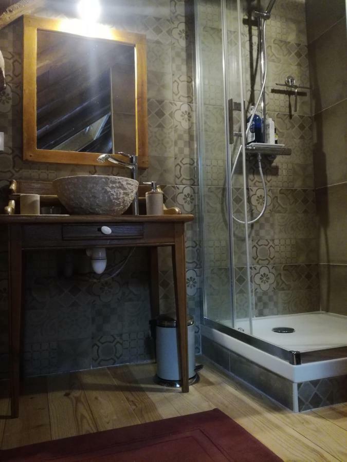 Chambres Et Table D'Hotes Du Pere Boussenac Ngoại thất bức ảnh