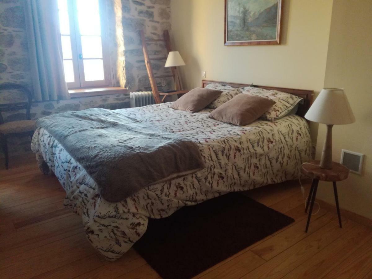 Chambres Et Table D'Hotes Du Pere Boussenac Ngoại thất bức ảnh